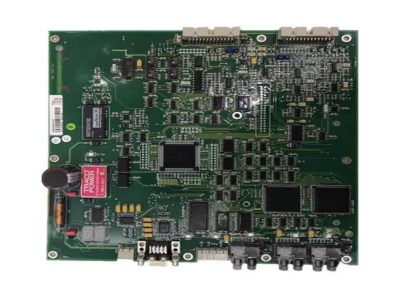 DAPC100 ABB 3BSC980004R1014 Control Board Kit PLC Spare Parts 3ASC25H203-57