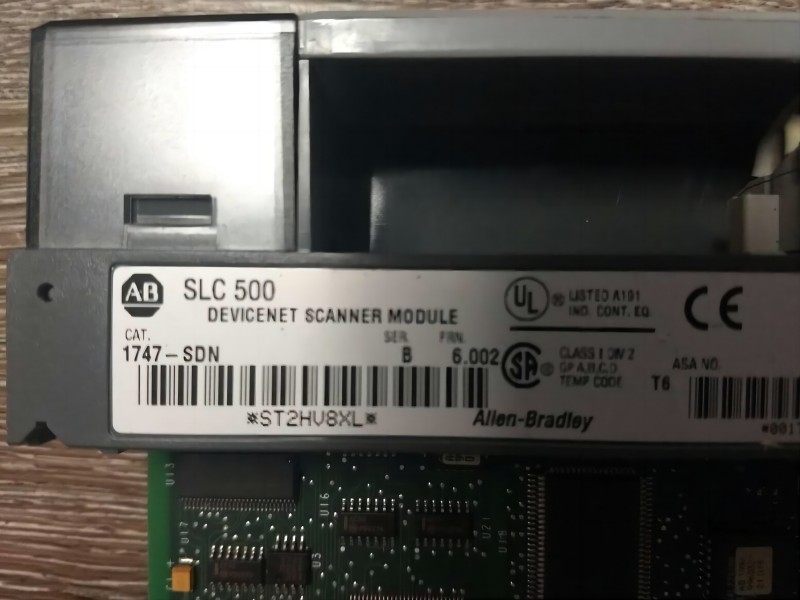 1747-SDN Allen Bradley SLC 500 Devicenet Scanner Module