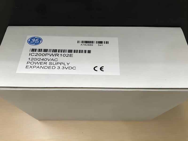 IC200PWR102 GE Fanuc PLC VersaMax Expanded Power Supply Unit