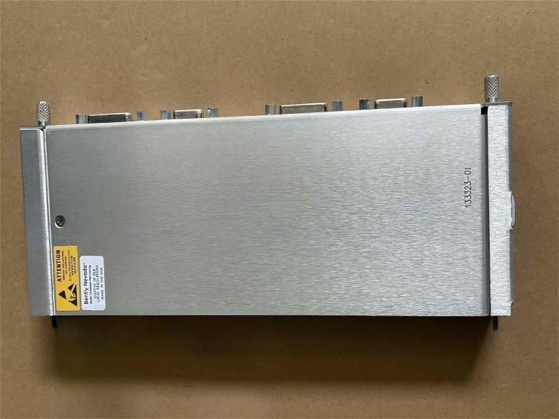 133323-01 Bently Nevada Parts RS485 Comms Gateway I/O Module