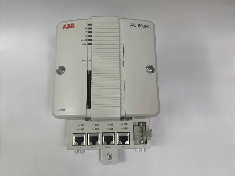 ABB PM865K01 3BSE031151R1 Processor Unit HI Advant 800xA